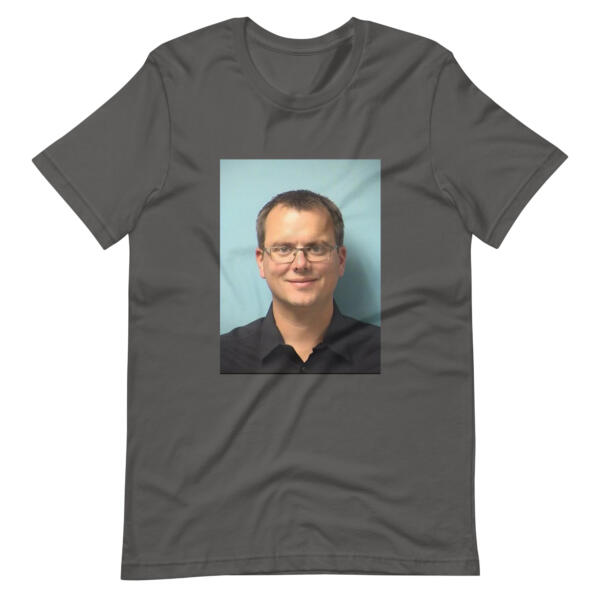 Aaron Imholte Mugshot Tee - Image 11