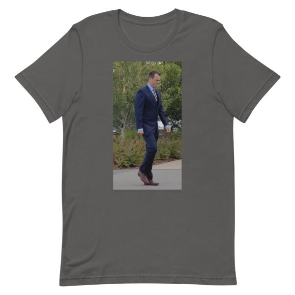 Court Day "Rocky Time". Tee - Image 9