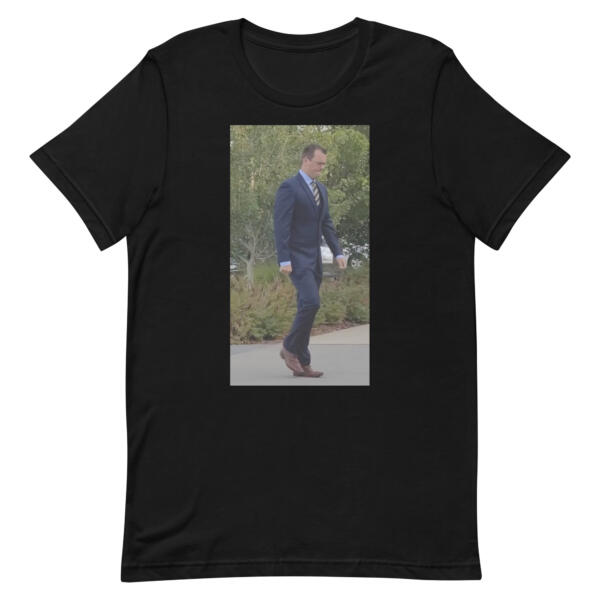 Court Day "Rocky Time". Tee - Image 2