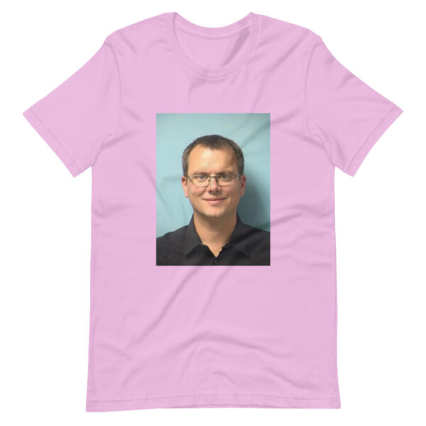 Aaron Imholte Mugshot Tee - Image 15