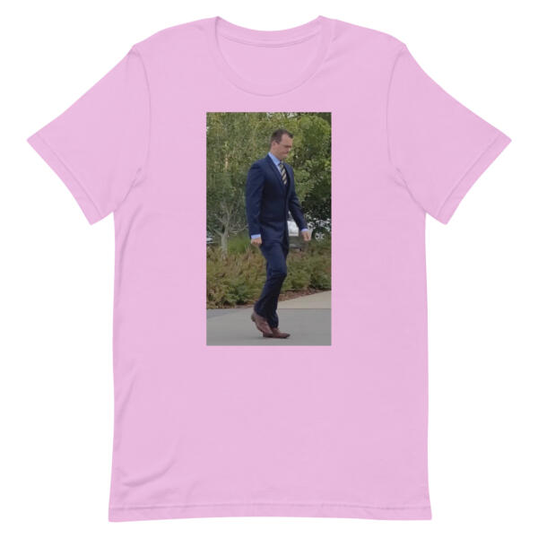 Court Day "Rocky Time". Tee - Image 13