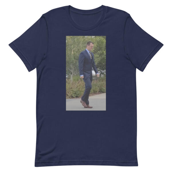 Court Day "Rocky Time". Tee
