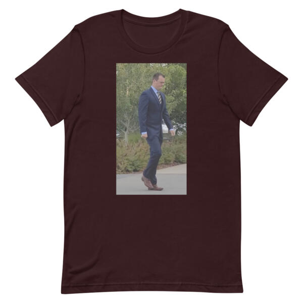 Court Day "Rocky Time". Tee - Image 4
