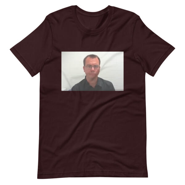 Aaron Imholte Court Tee - Image 4
