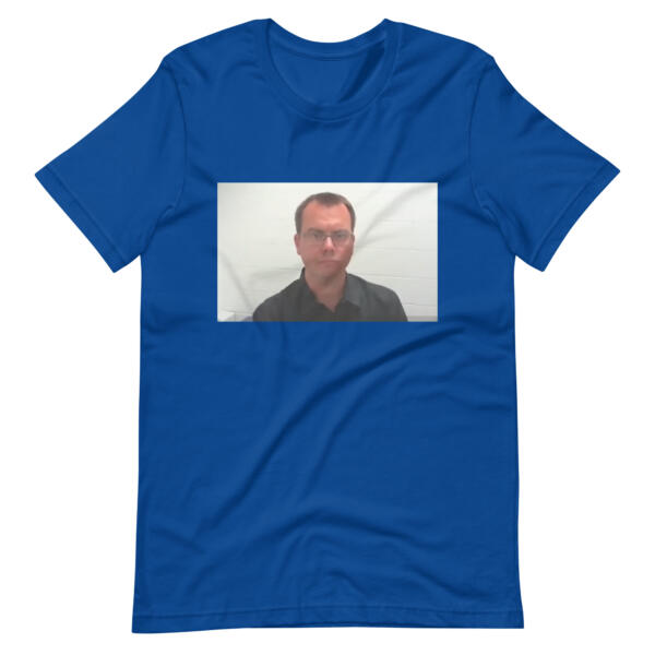 Aaron Imholte Court Tee - Image 8