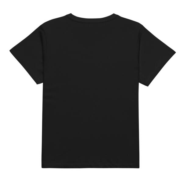 Women’s High-Waisted NLO Logo Shirt - Image 6