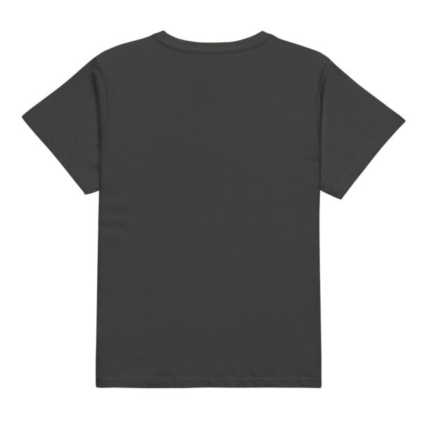 Women’s High-Waisted NLO Logo Shirt - Image 7