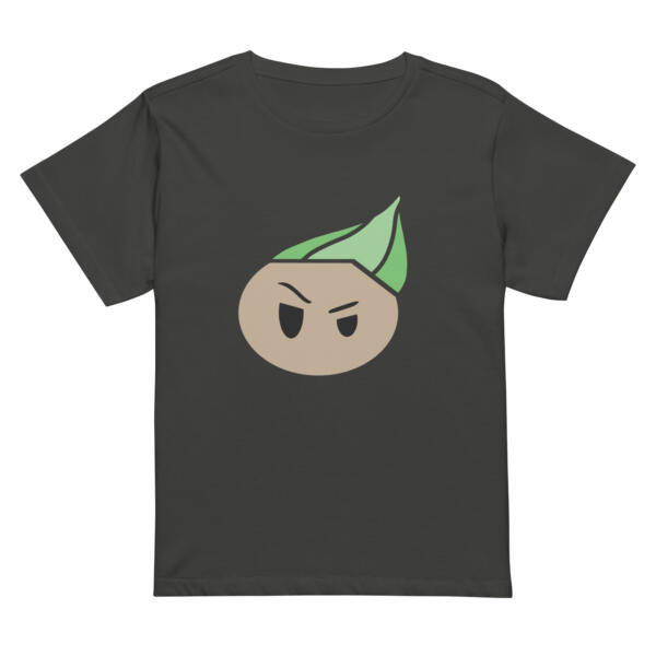 Women’s High-Waisted NLO Logo Shirt