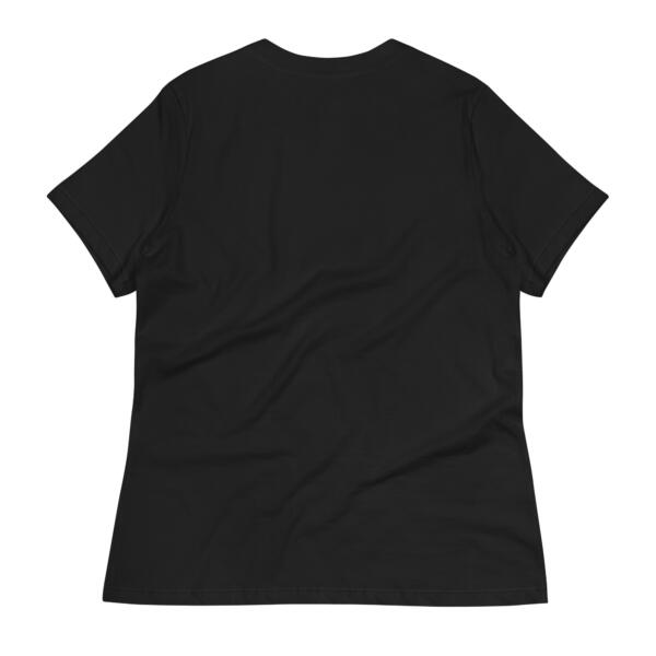 Women's Relaxed NLO Logo Tee - Image 8