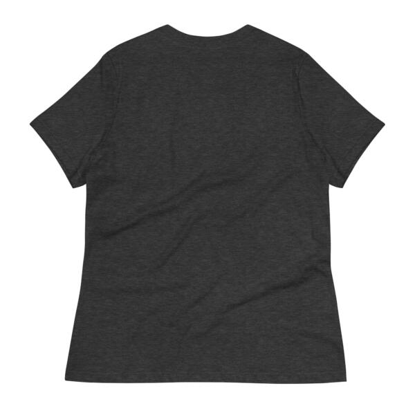 Women's Relaxed NLO Logo Tee - Image 10