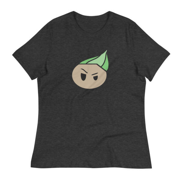 Women's Relaxed NLO Logo Tee - Image 9