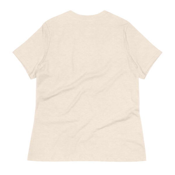 Women's Relaxed NLO Logo Tee - Image 12