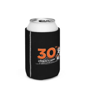 Stoney's Bar Can Koozie