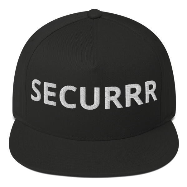 SECURRR Snapback - Image 2