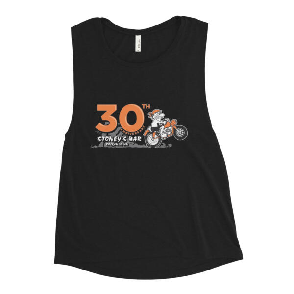 Stoney's Bar Ladies Tank - Image 2