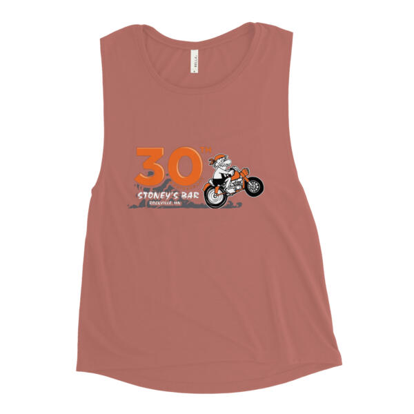 Stoney's Bar Ladies Tank