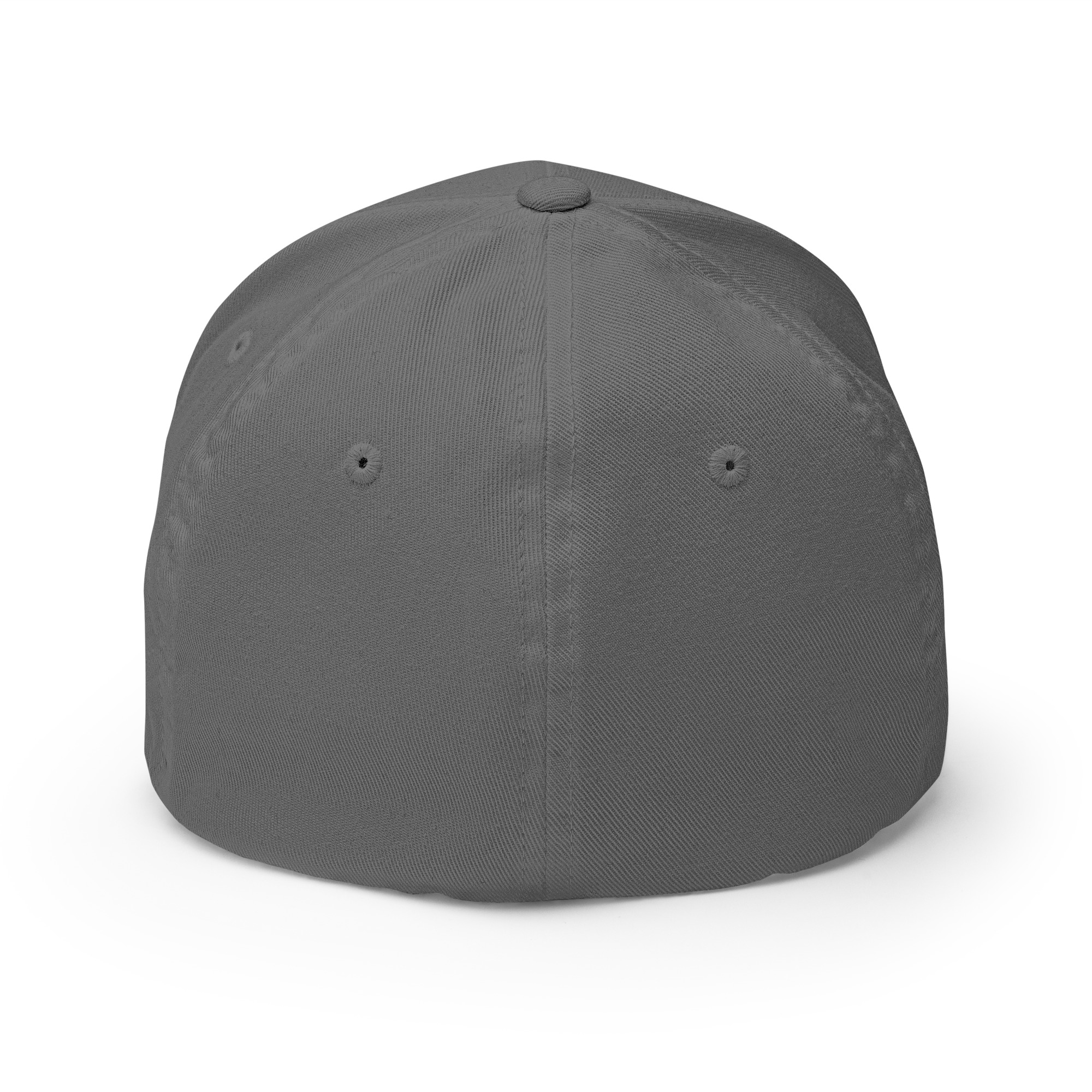 NLO Red Logo Flexfit Hat - Image 26