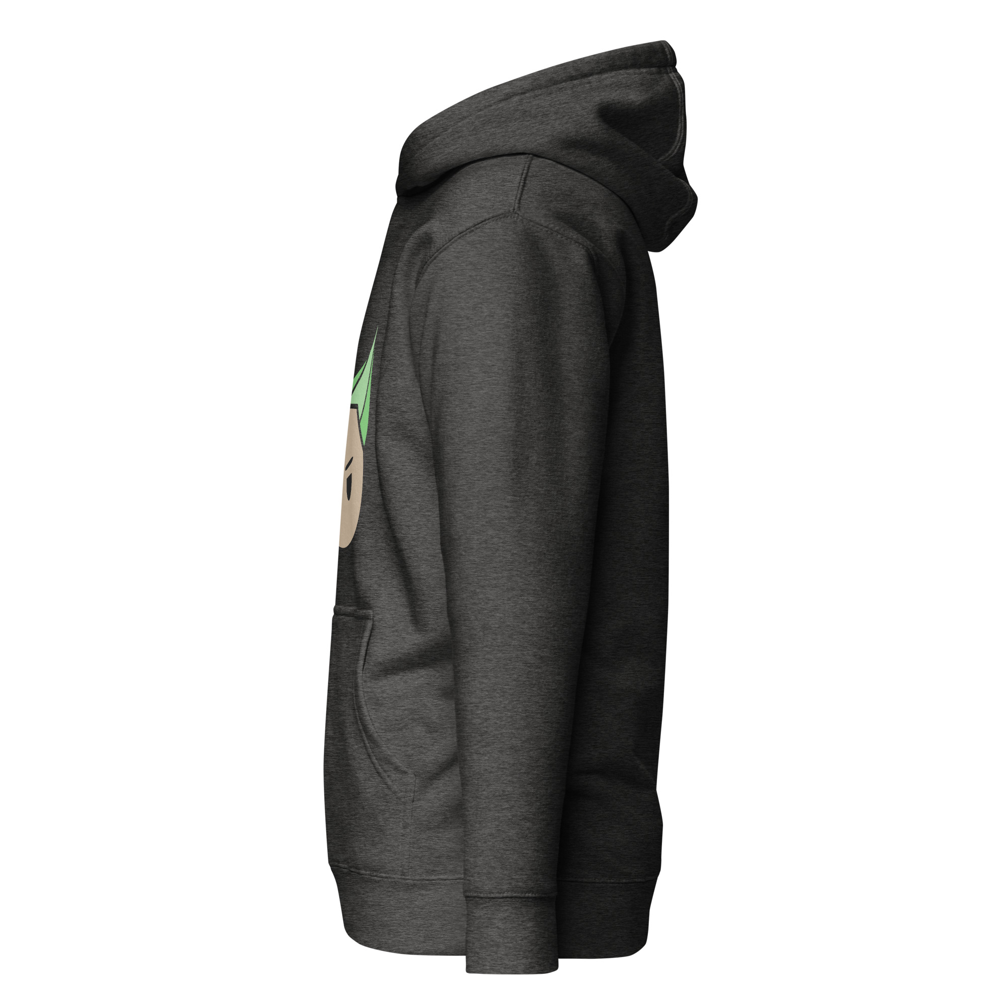 NLO Logo Unisex Hoodie - Image 15