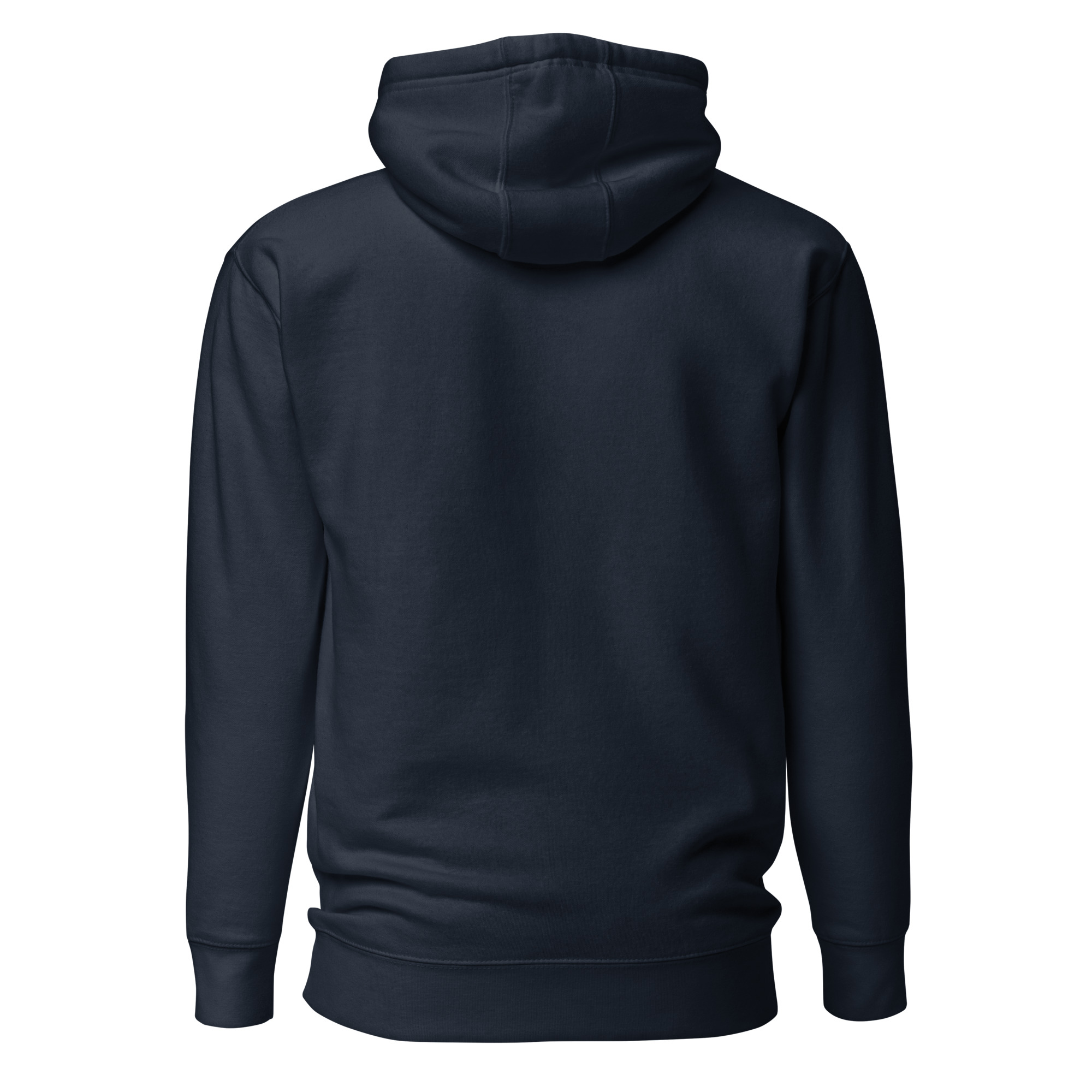 NLO Logo Unisex Hoodie - Image 9