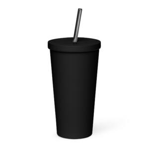 NLO Logo Insulated Tumbler