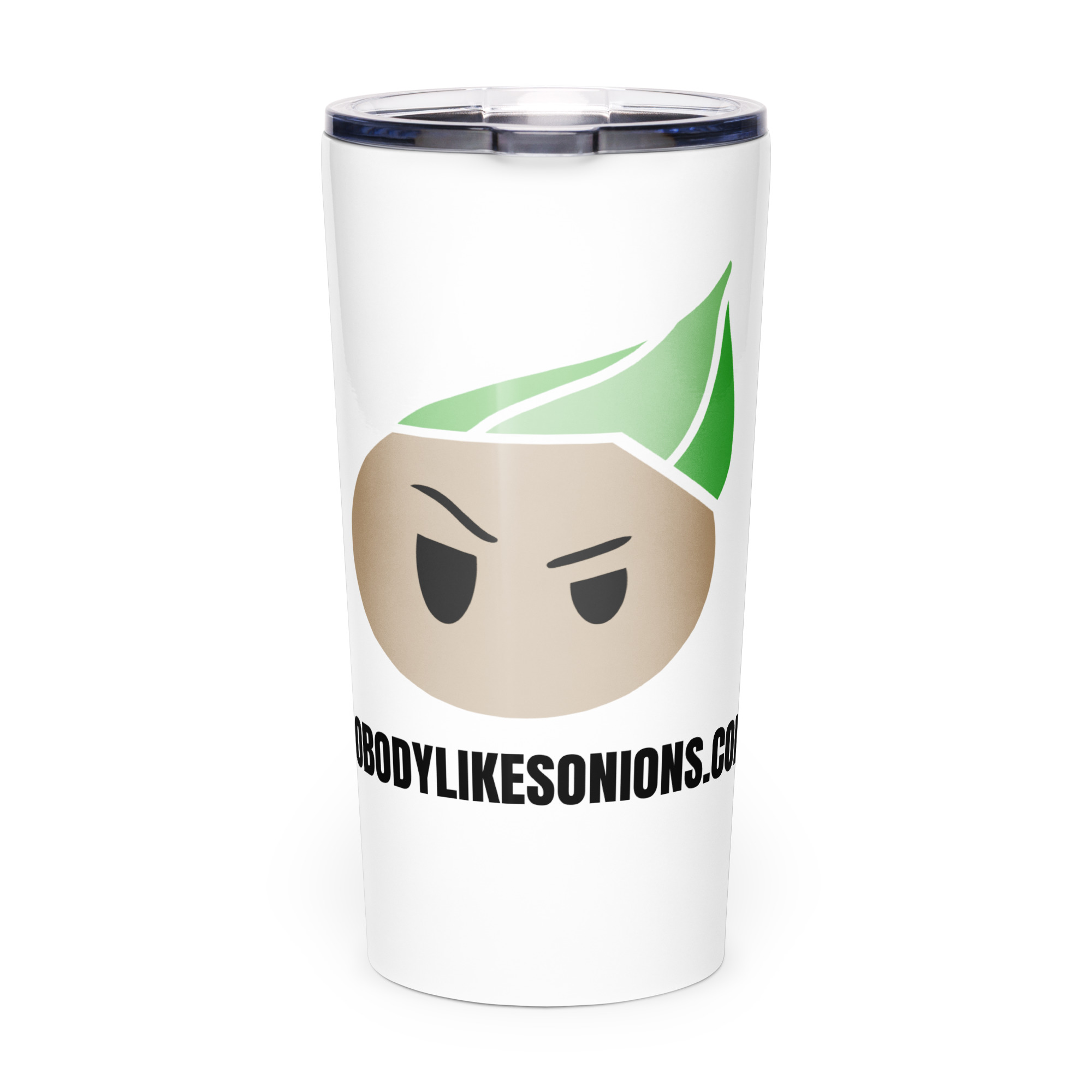 NLO Stainless Steel Tumbler