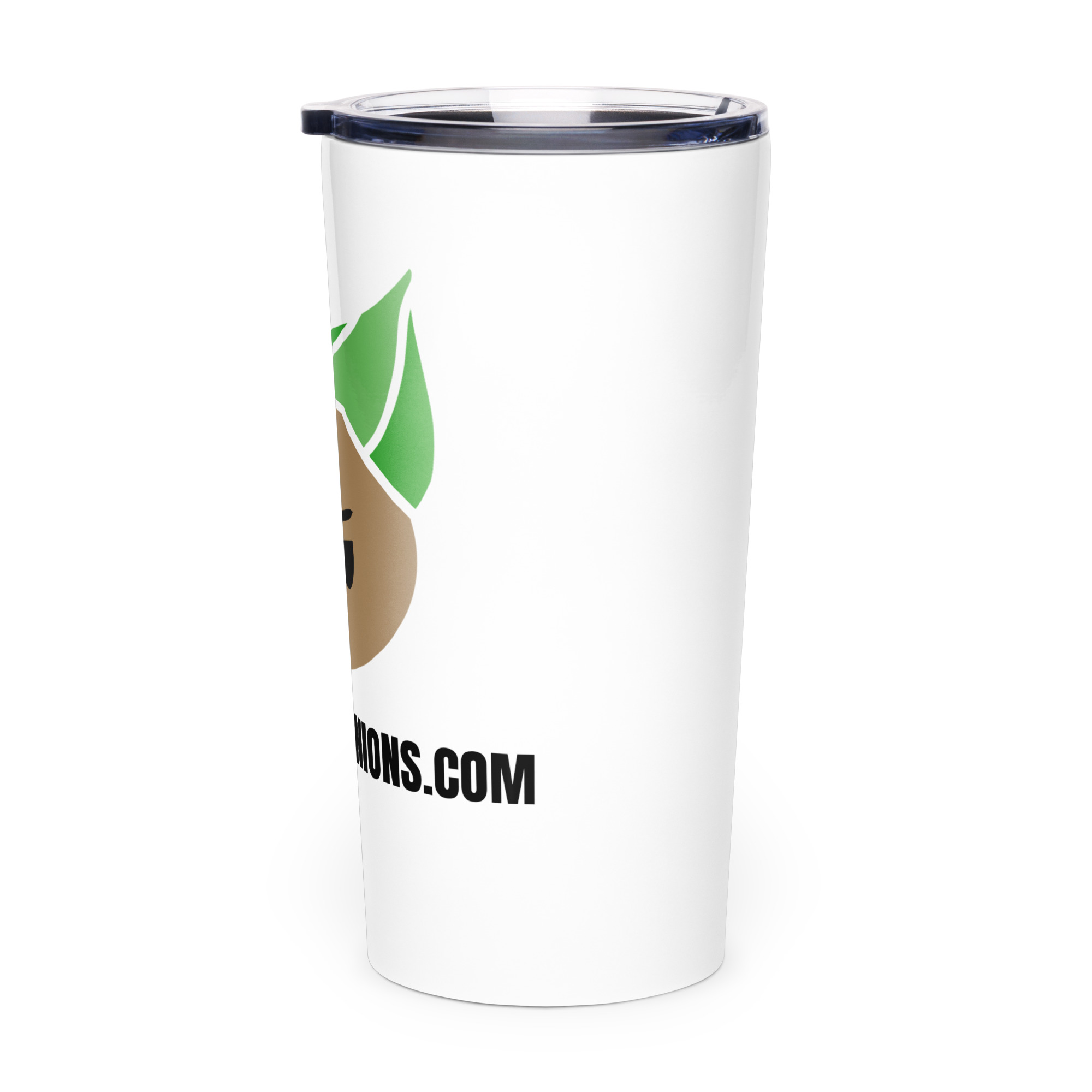 NLO Stainless Steel Tumbler - Image 3