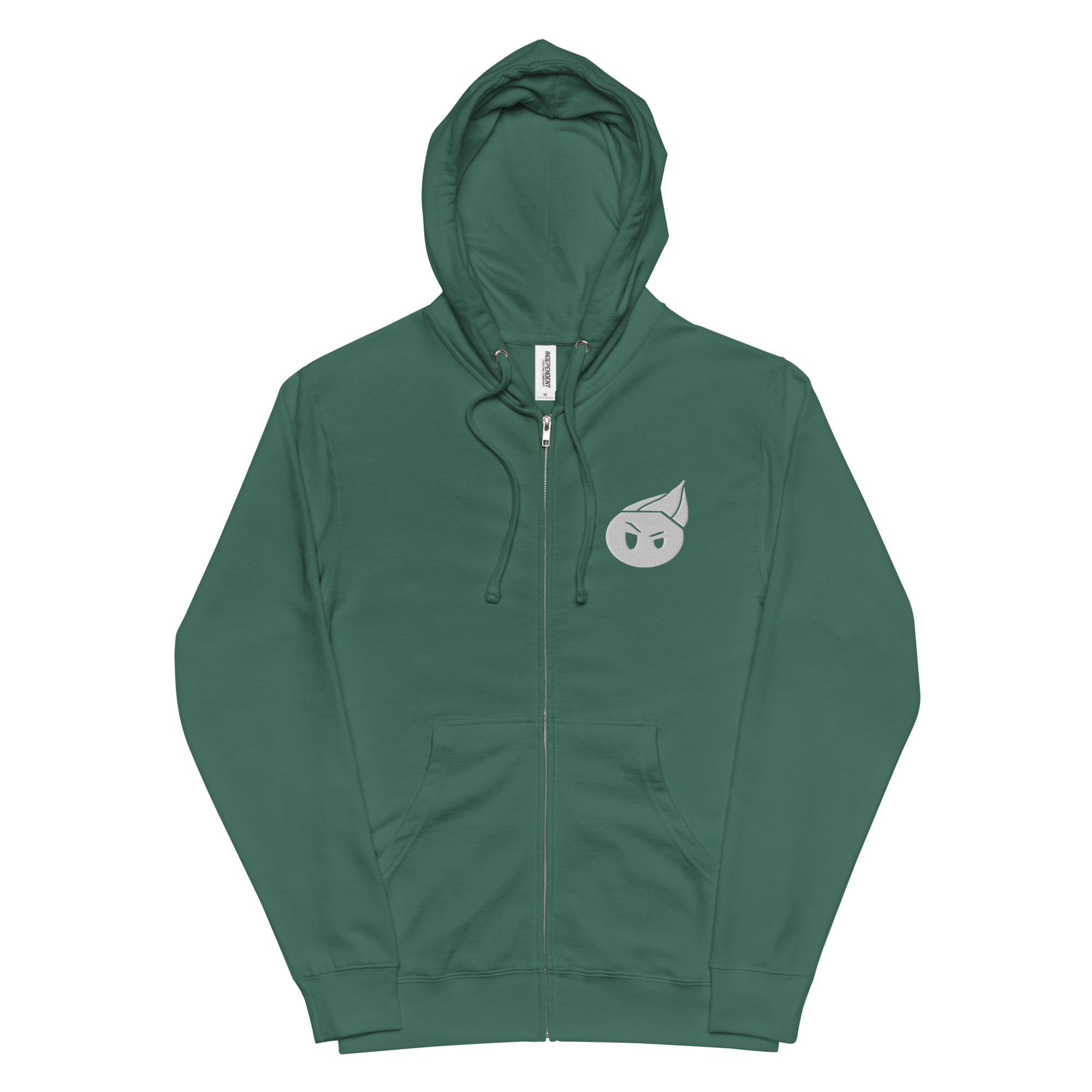 NLO Logo Premium Zip Hoodie - Image 7