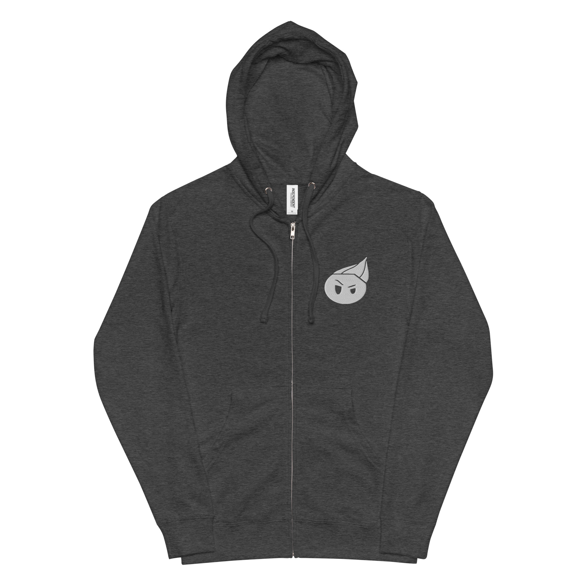 NLO Logo Premium Zip Hoodie - Image 5