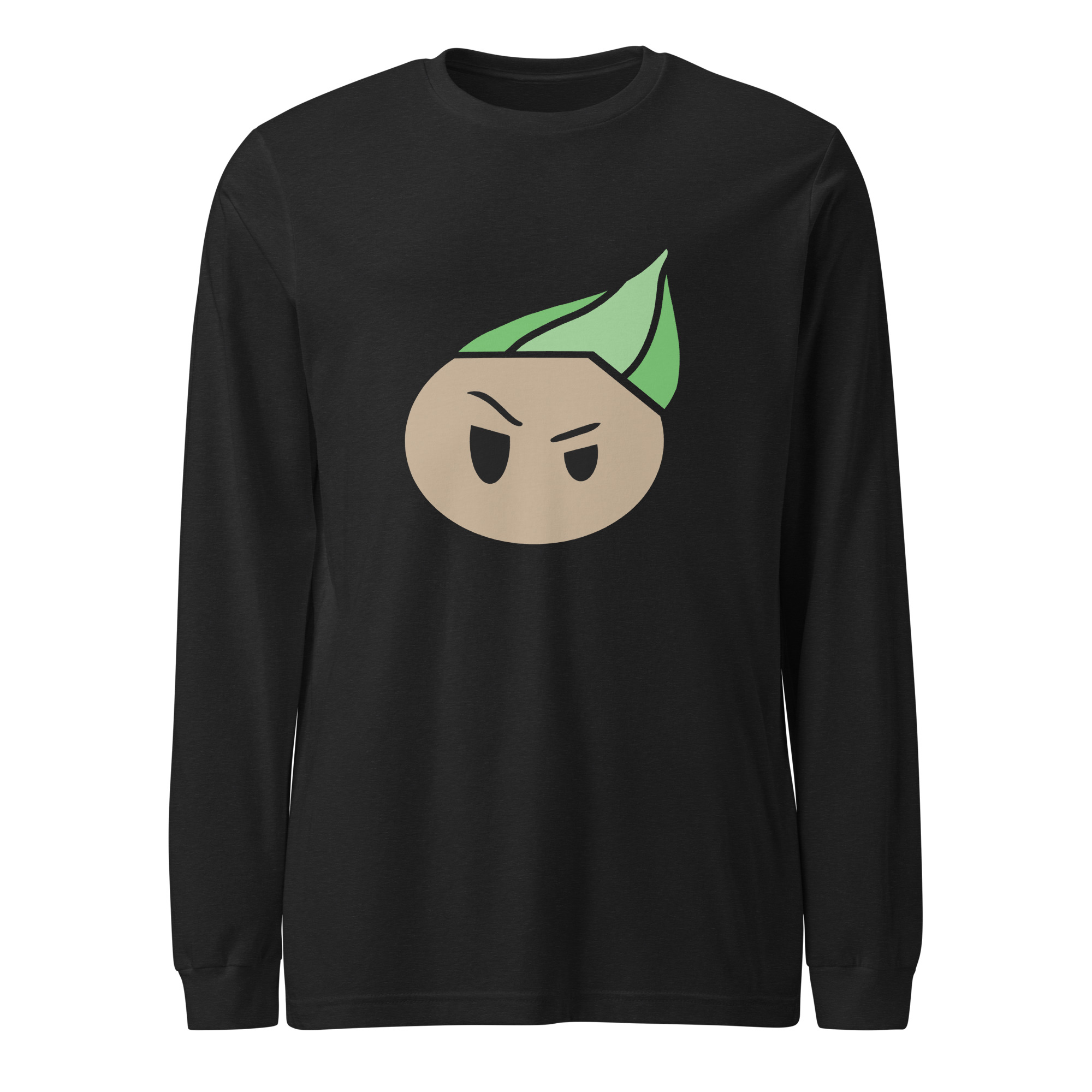 NLO Logo Long Sleeve Tee - Image 2