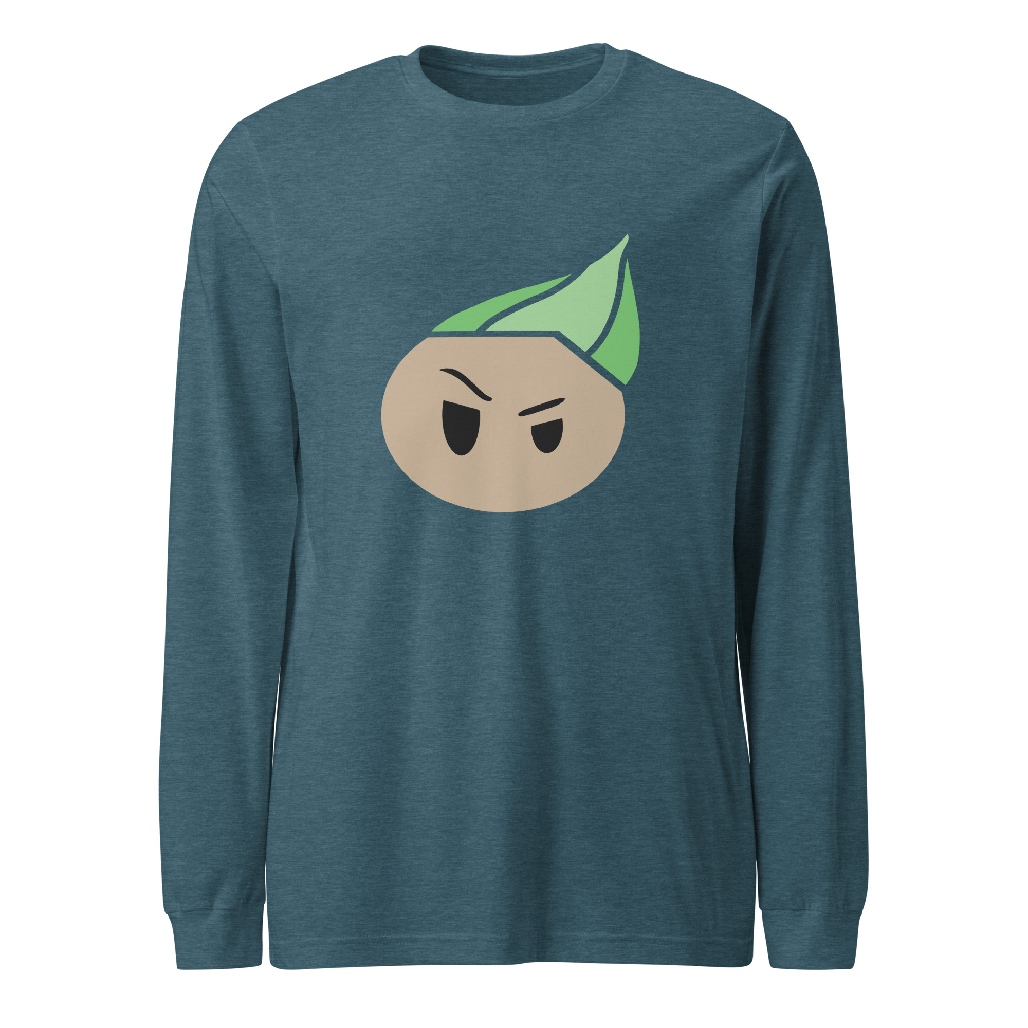 NLO Logo Long Sleeve Tee