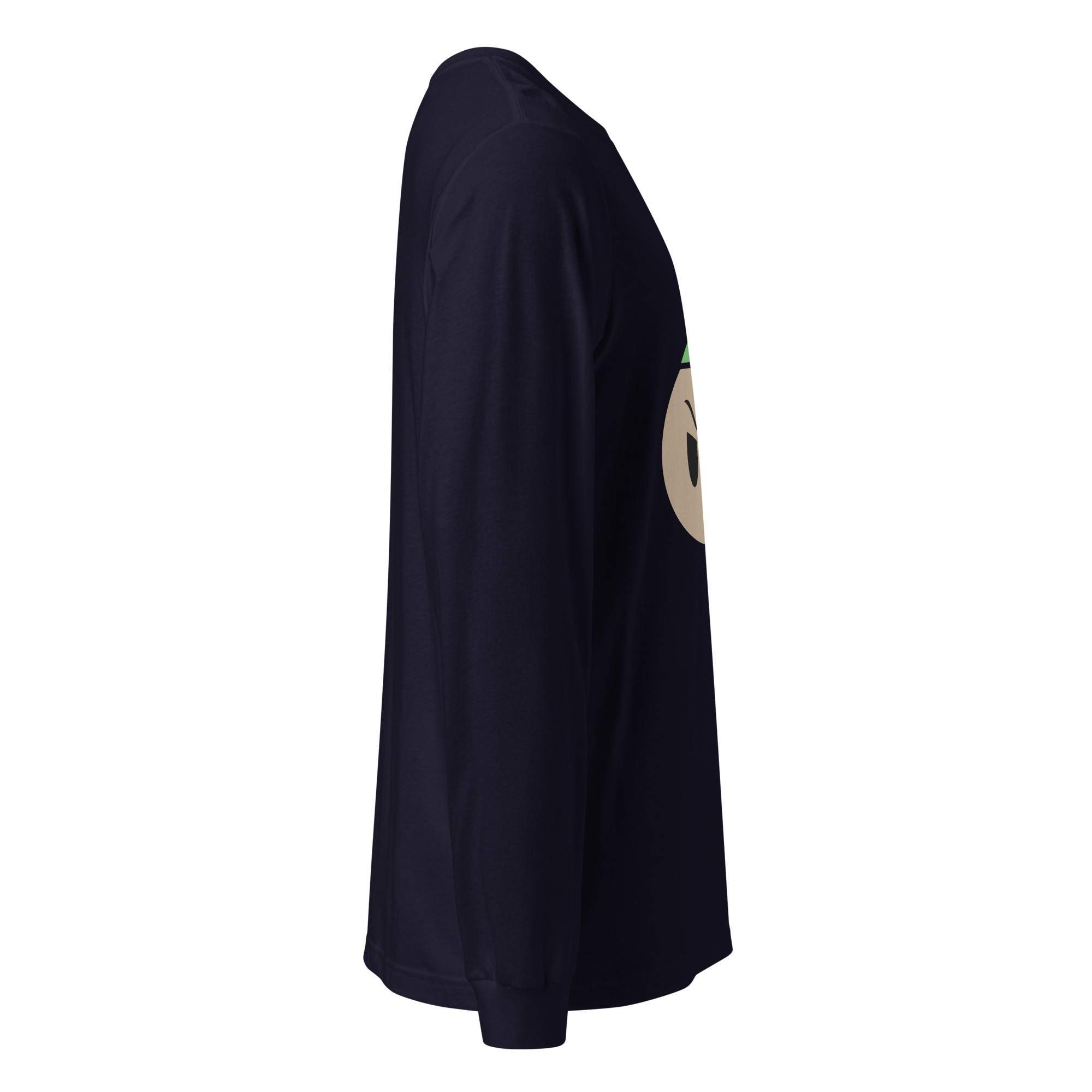 NLO Logo Long Sleeve Tee - Image 7