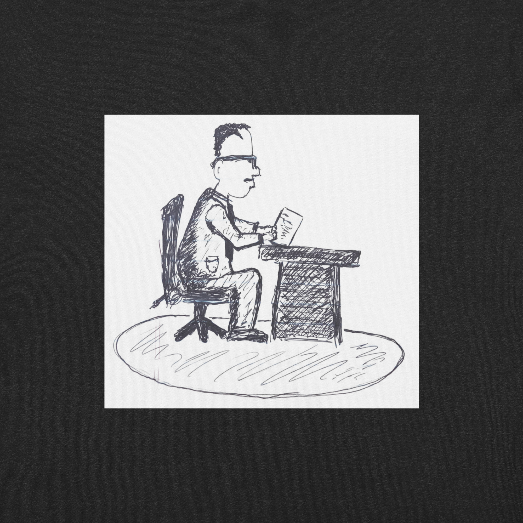 Dorkbert T-Shirt - Image 2