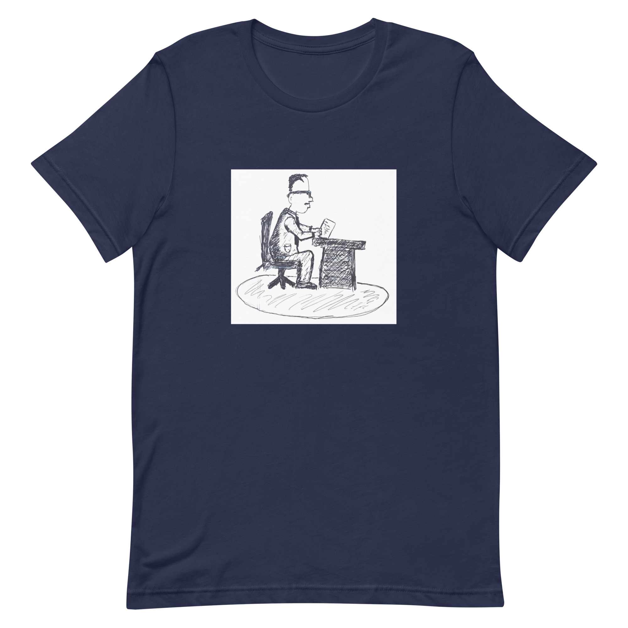Dorkbert T-Shirt - Image 6