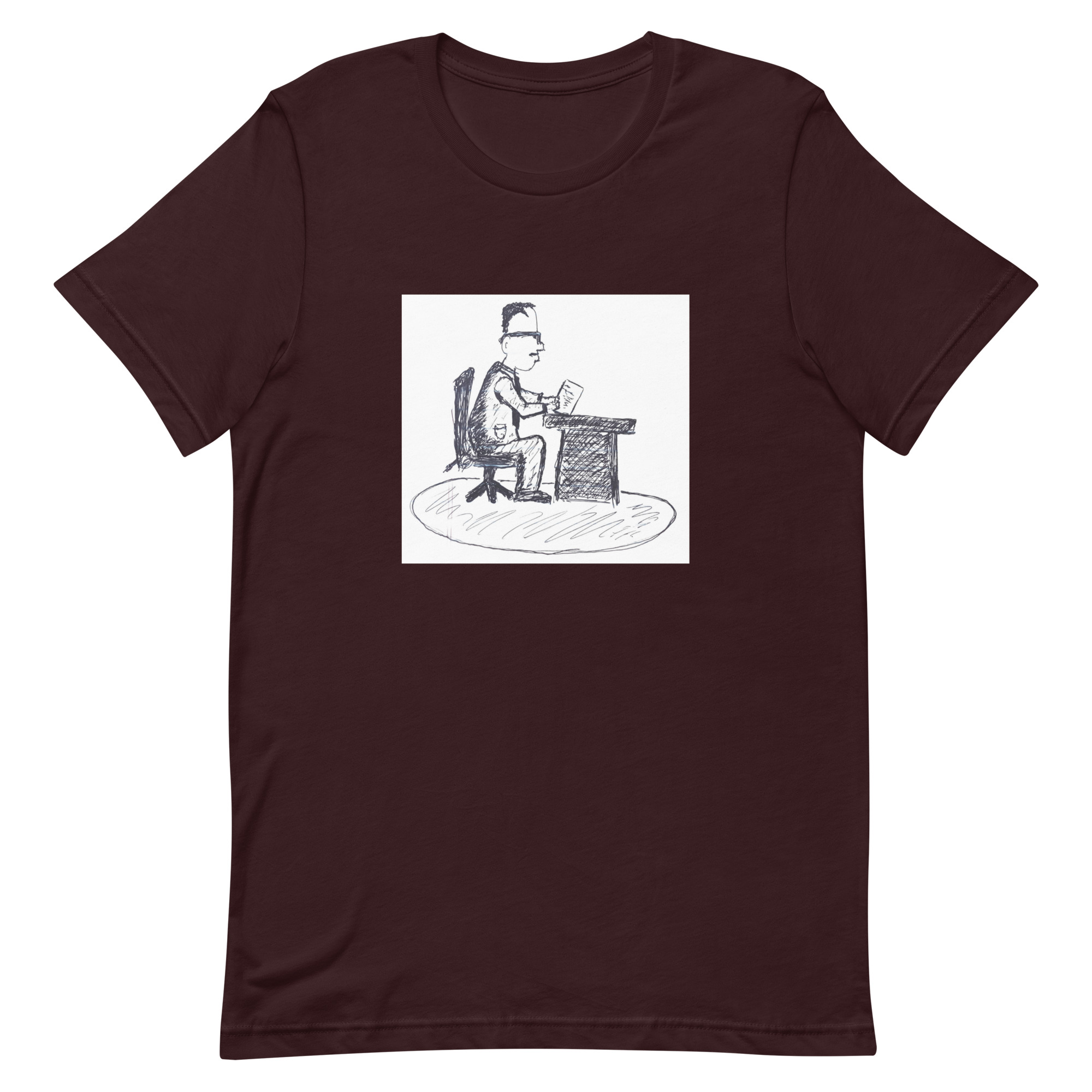 Dorkbert T-Shirt - Image 4