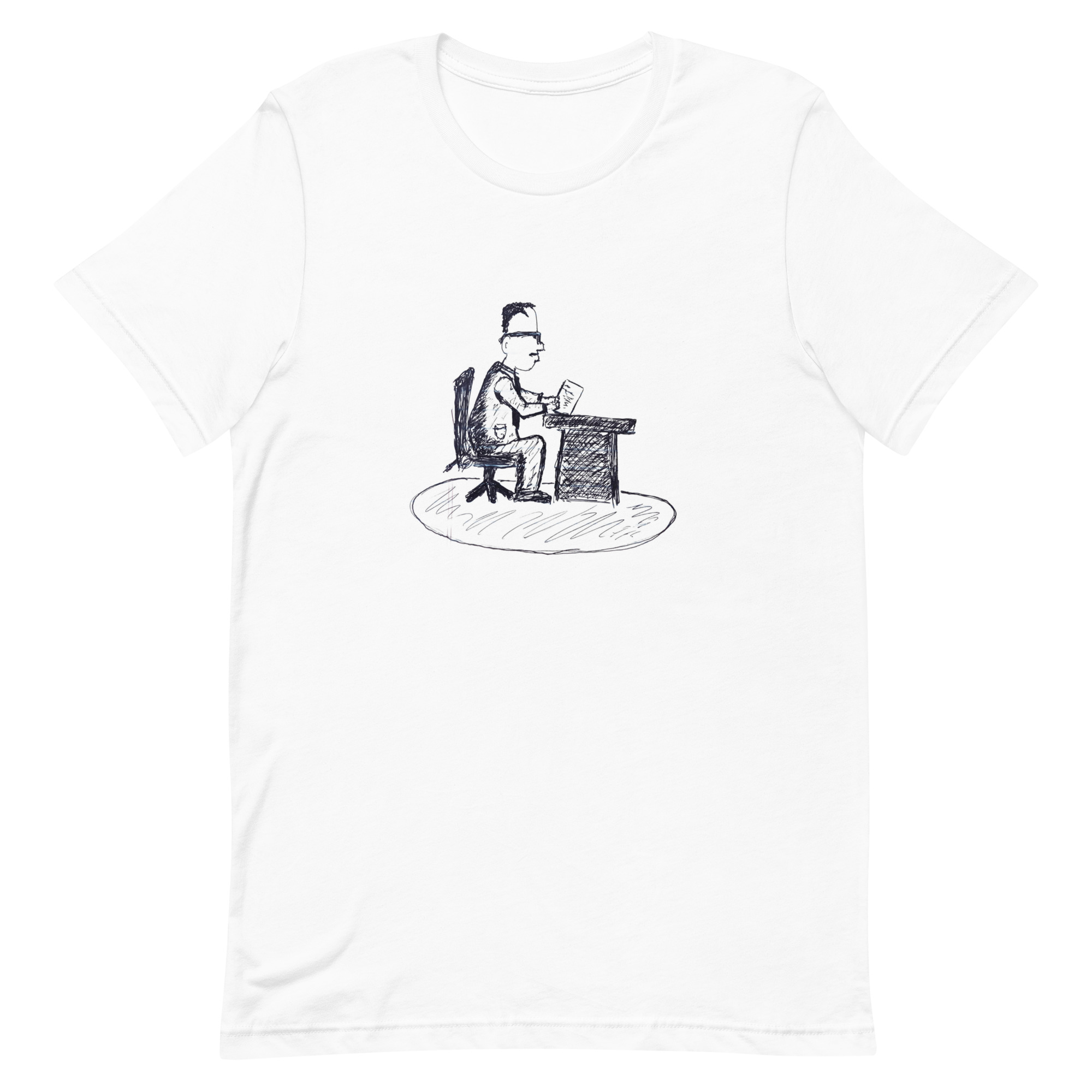Dorkbert T-Shirt - Image 8