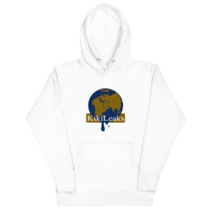 KikiLeaks Unisex Hoodie
