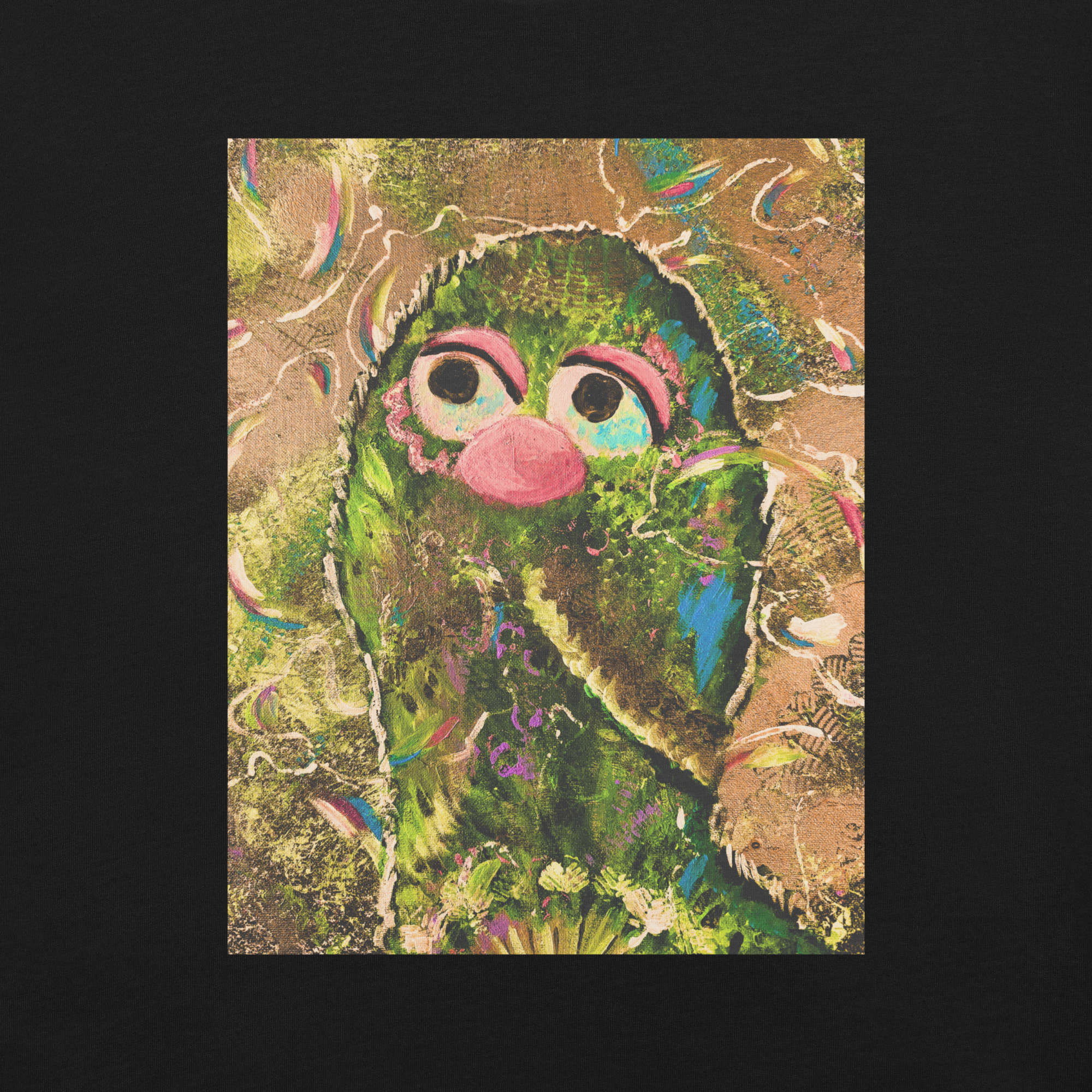 CK Burning Tookie T-Shirt - Image 38