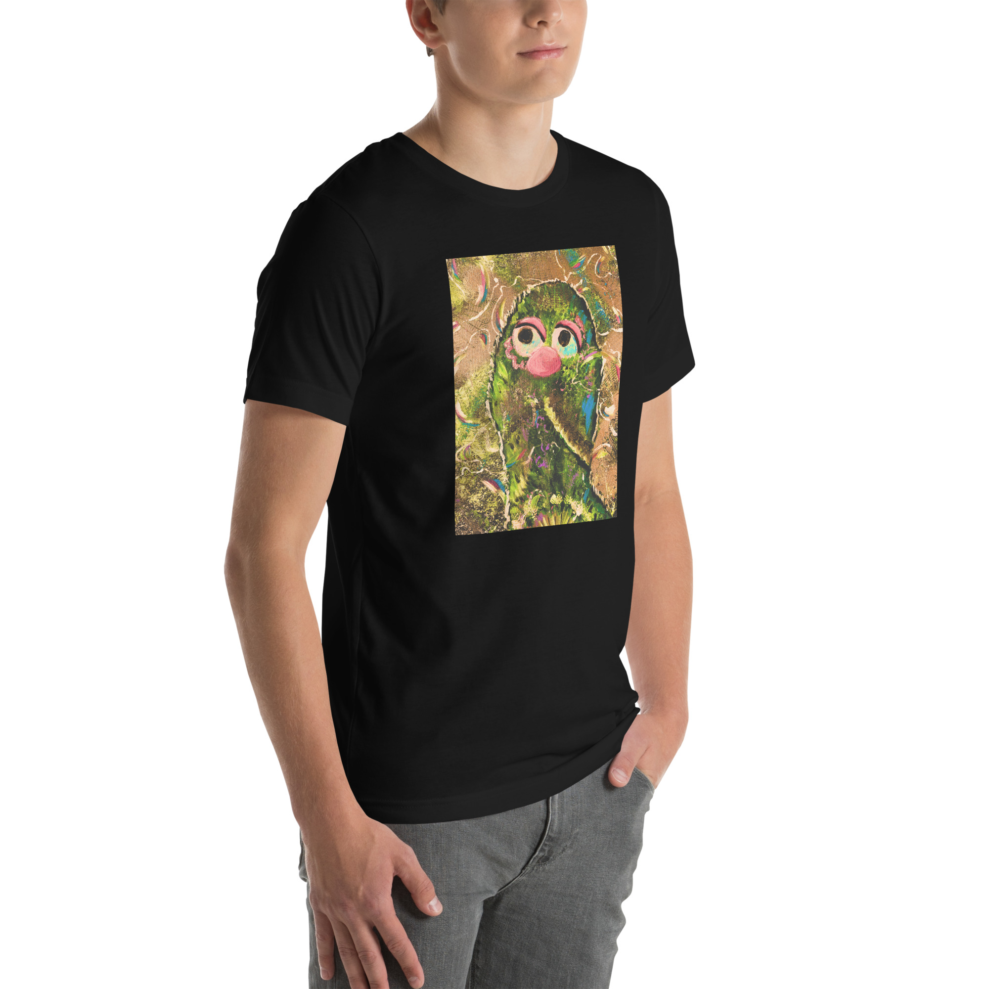 CK Burning Tookie T-Shirt - Image 6