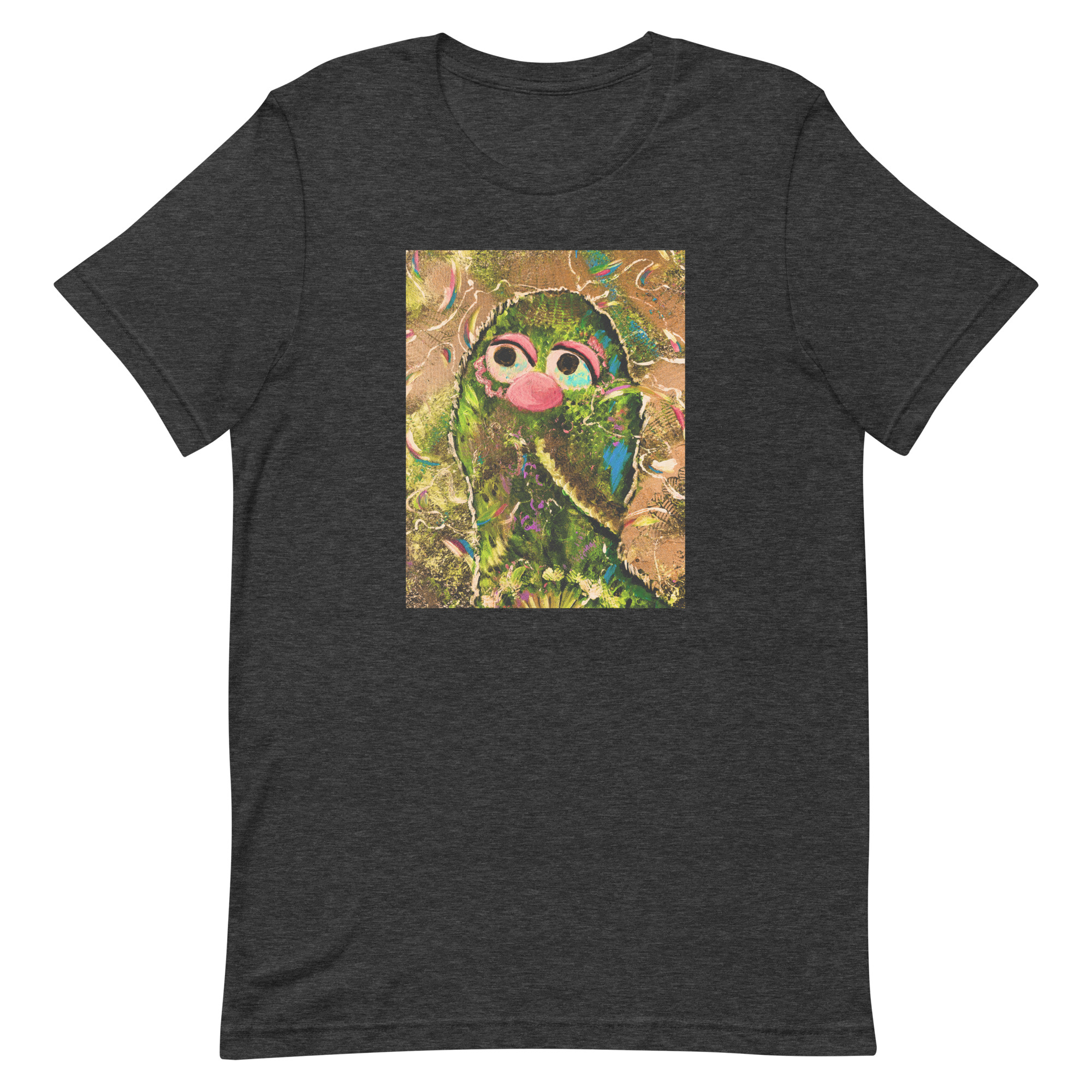 CK Burning Tookie T-Shirt - Image 44