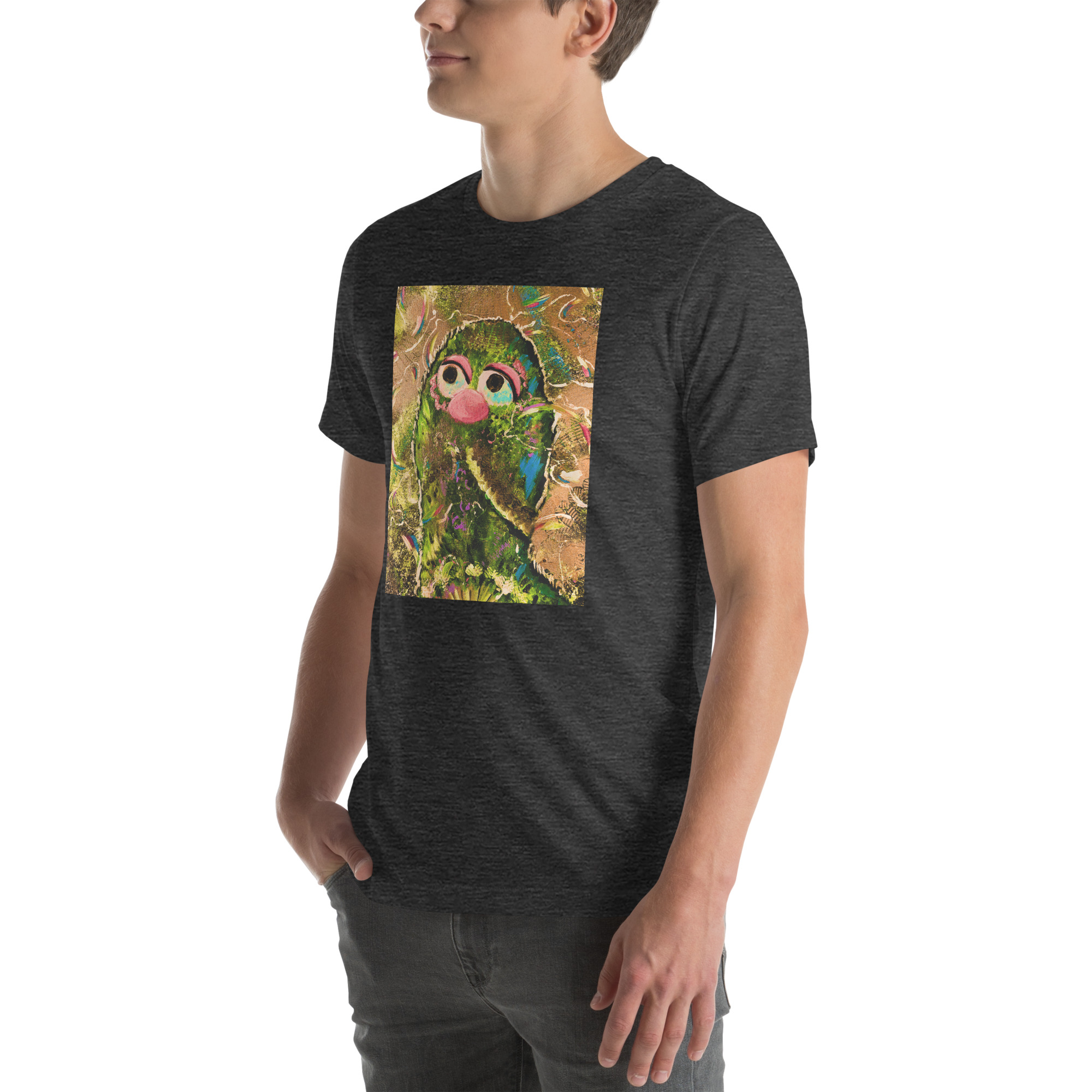 CK Burning Tookie T-Shirt - Image 19