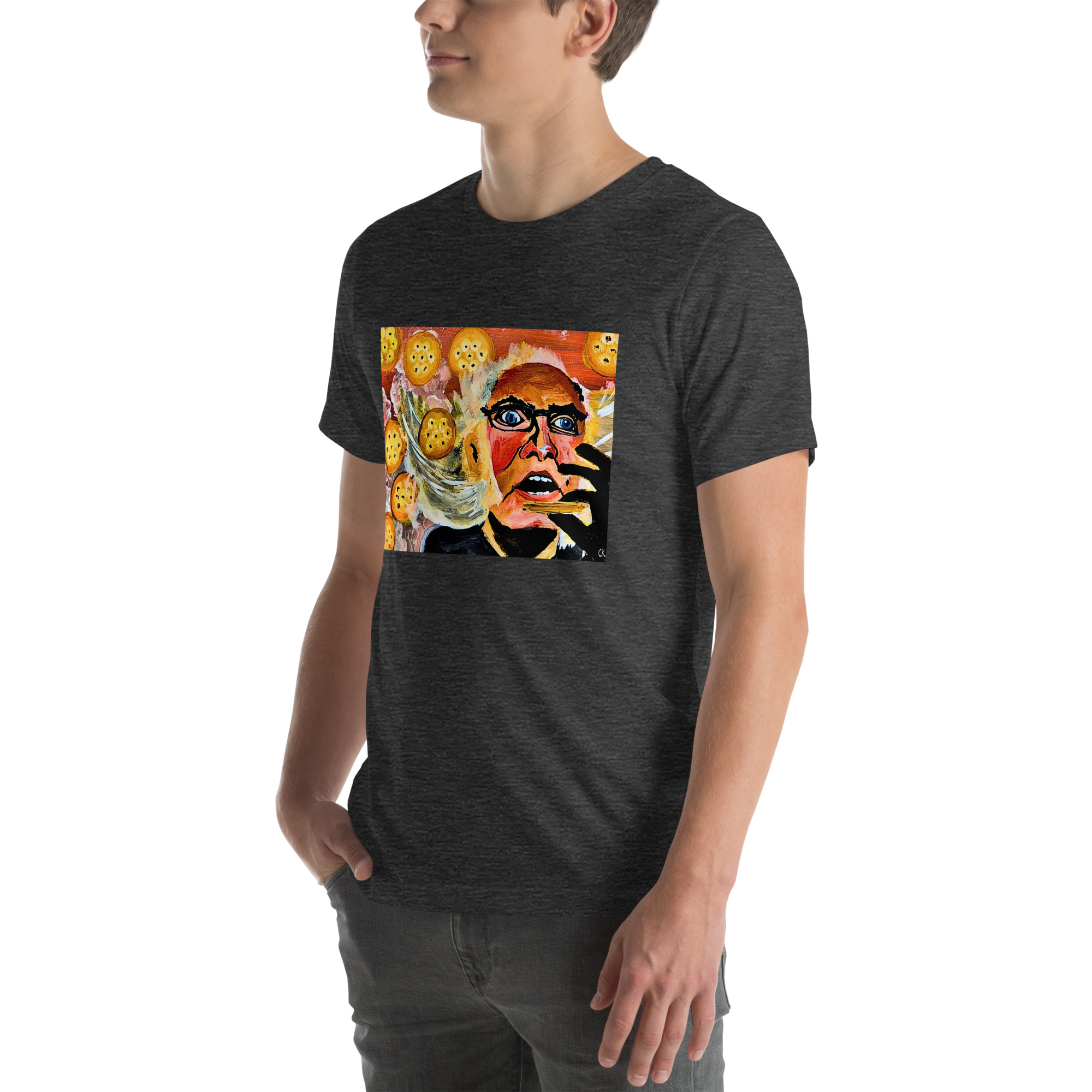 CK Pentagrampa T-Shirt - Image 19