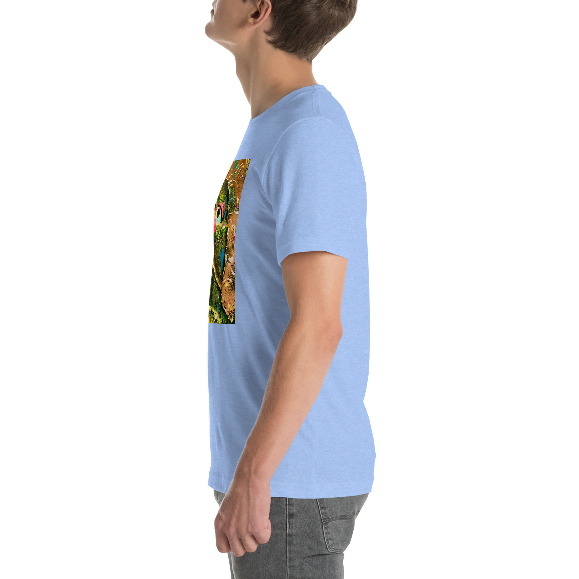 CK Burning Tookie T-Shirt - Image 27