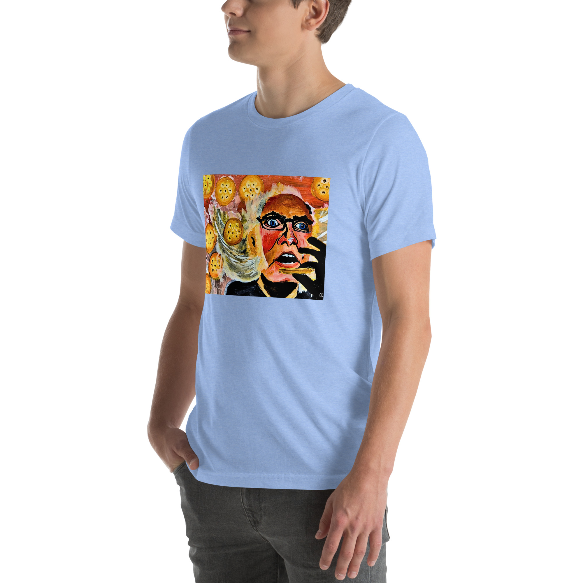 CK Pentagrampa T-Shirt - Image 29