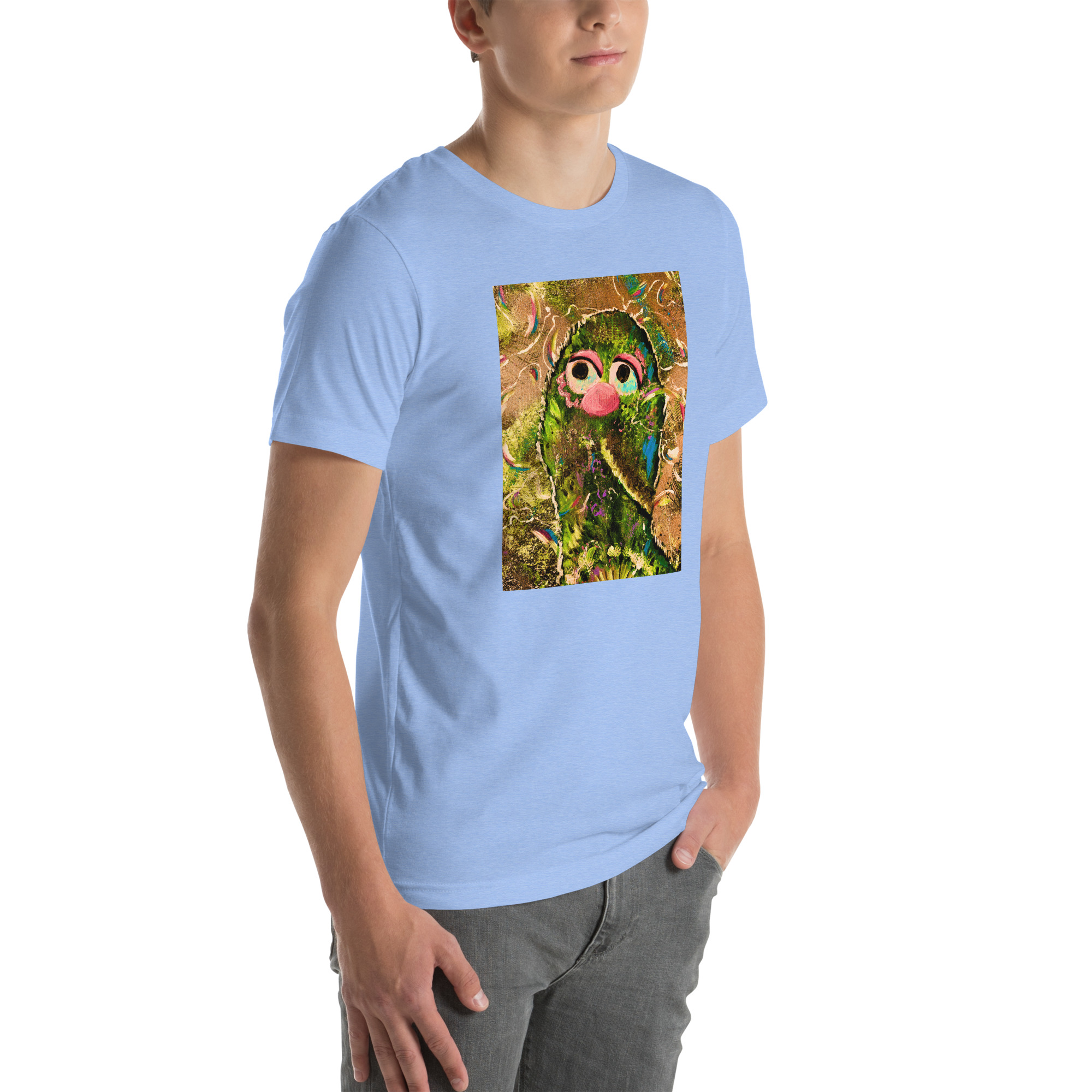 CK Burning Tookie T-Shirt - Image 30