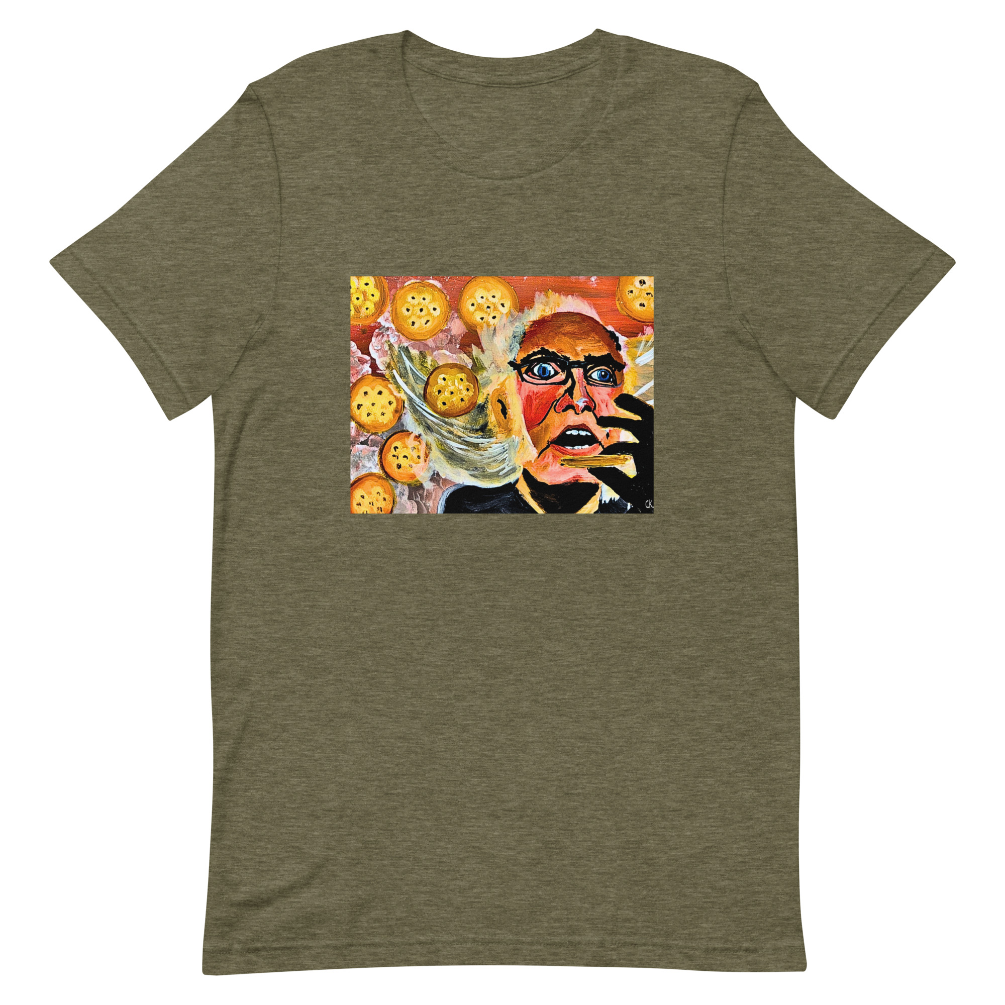 CK Pentagrampa T-Shirt - Image 46