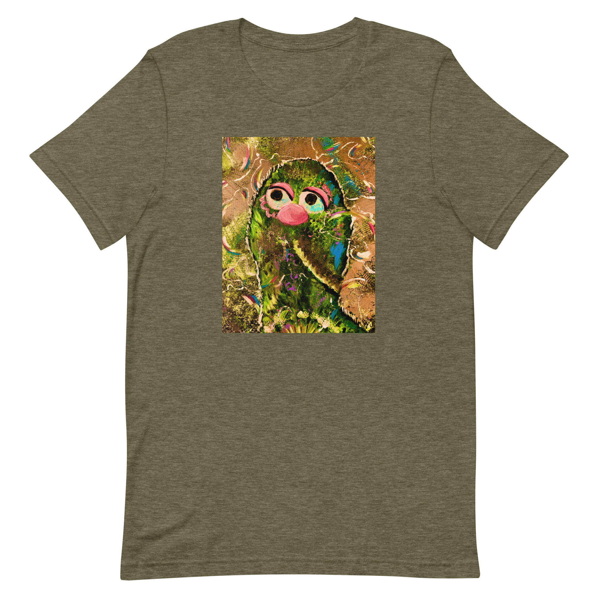 CK Burning Tookie T-Shirt - Image 46