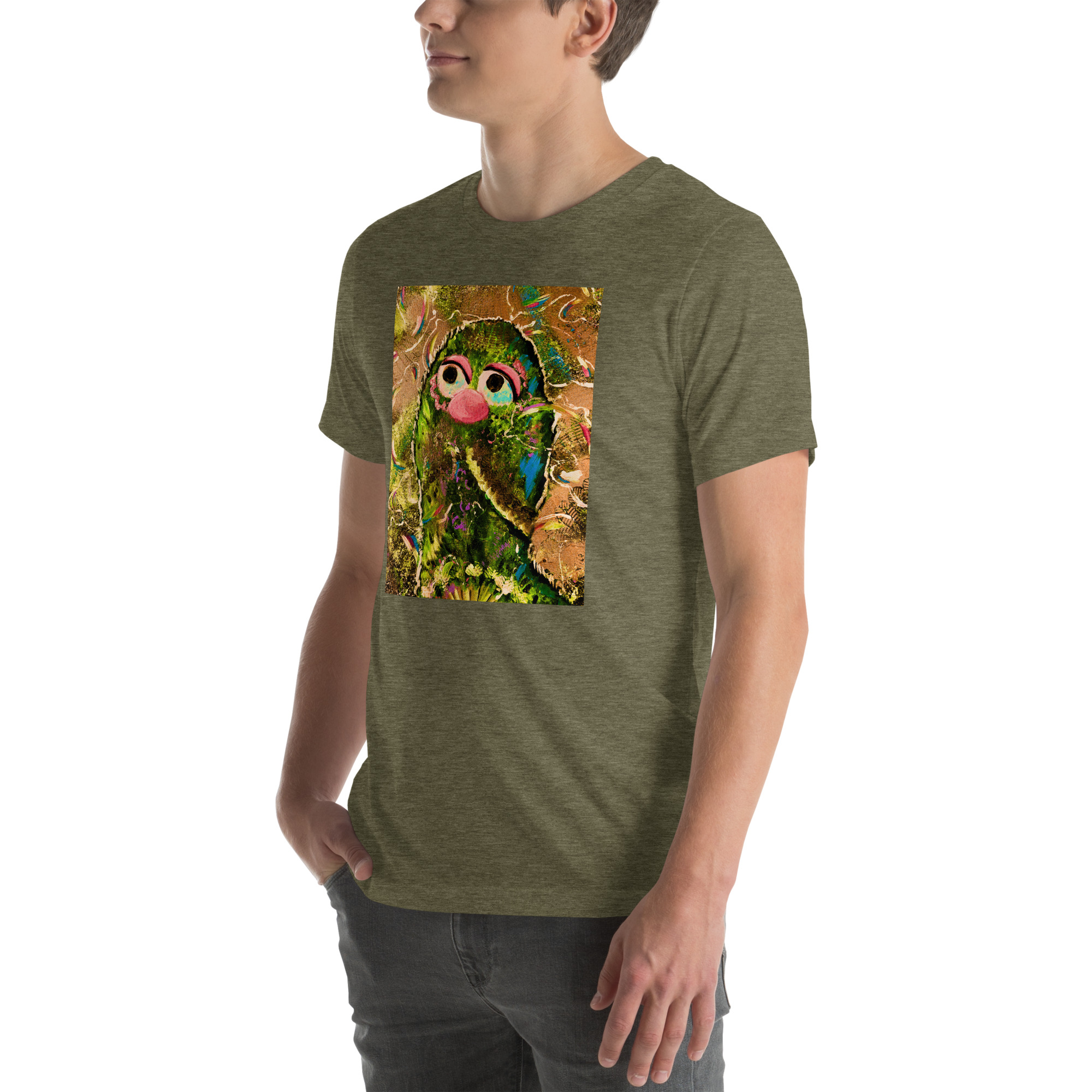CK Burning Tookie T-Shirt - Image 24