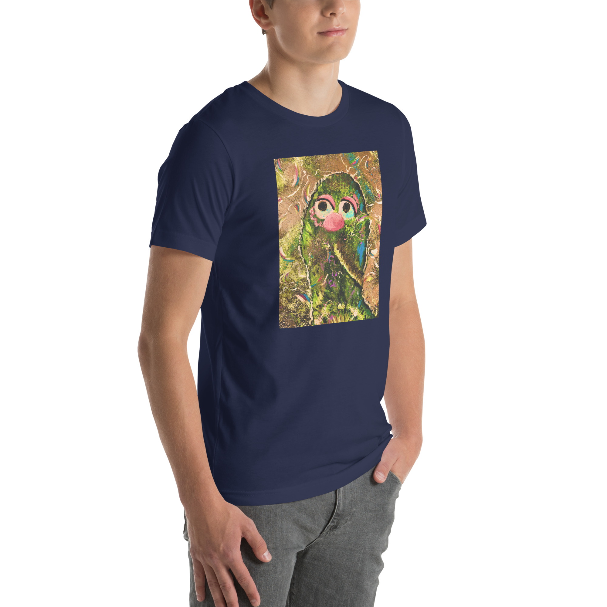 CK Burning Tookie T-Shirt - Image 16