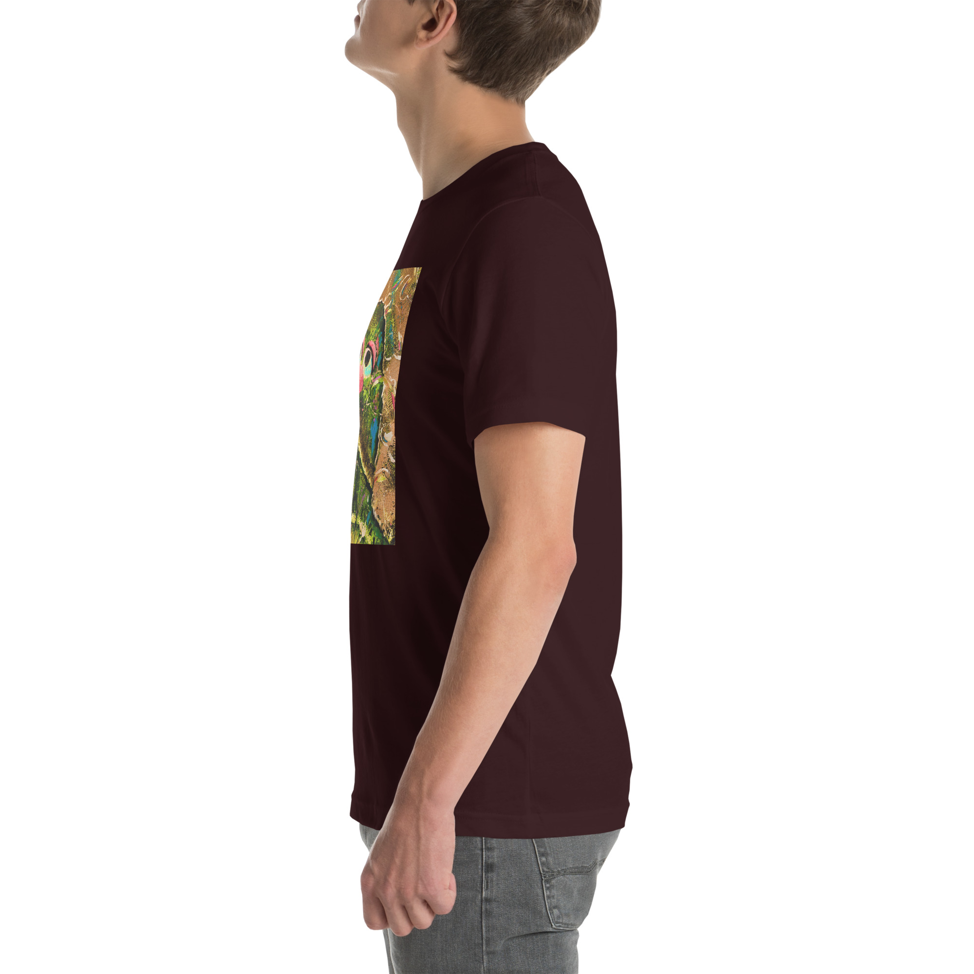 CK Burning Tookie T-Shirt - Image 8