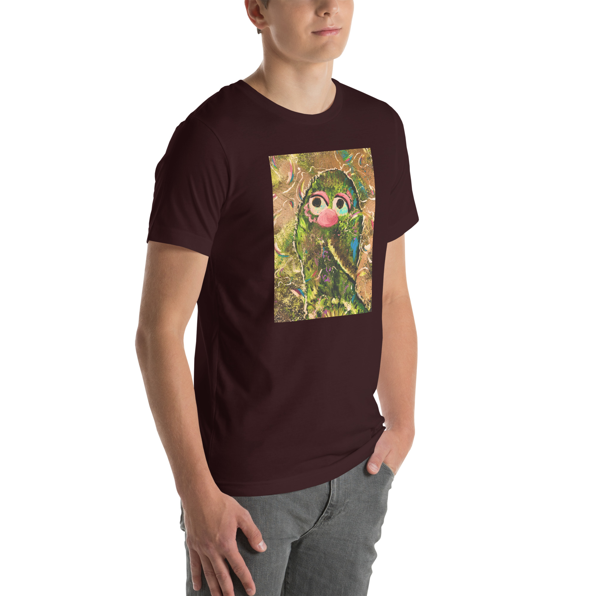 CK Burning Tookie T-Shirt - Image 11